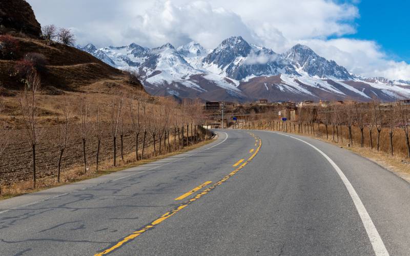 摄影爱好者秋冬采风团