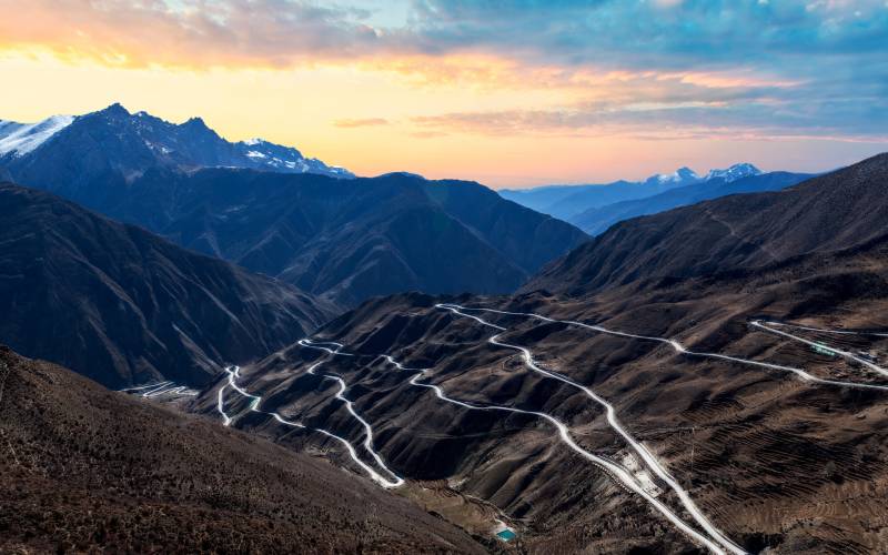 企业团建挑战之旅